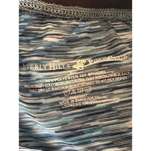 Beverly Hills Polo Club Capri leggings - Picture 5 of 5